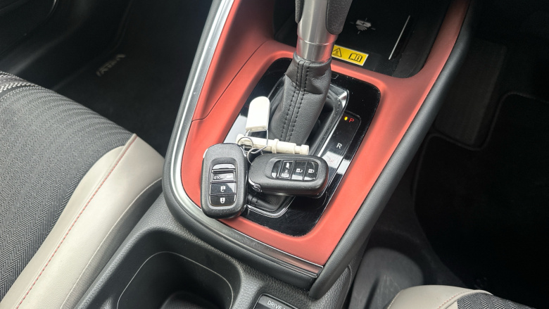 Honda HR-V 1.5 eHEV Advance Style 5dr CVT Hybrid Hatchback